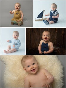 experienced baby photographer in Horsham, Samphire Photography