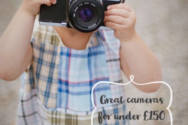 great cameras for Christmas under £150 2018
