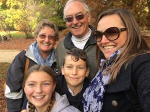 Importance of photography family selfie treasured memories keepsake Samphire Sussex