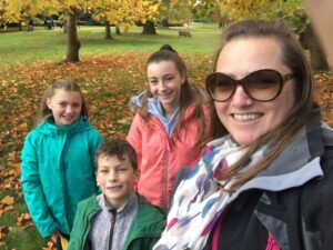Importance of photography family selfie treasured memories keepsake Samphire Sussex