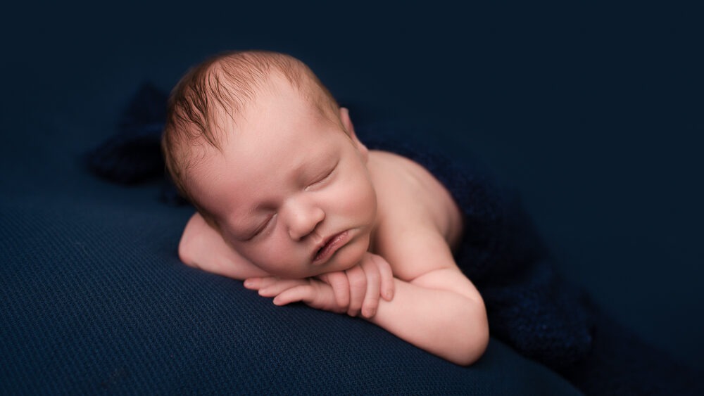 sleeping boy Newborn baby photographer Hove Samphire Photography Sussex
