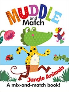 Great Christmas Gift Ideas for Babies & Toddlers 2019 muddle match book