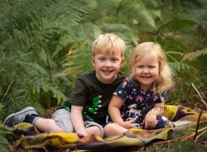 experienced portrait photographer Sussex Samphire Photography family outdoor location 2019