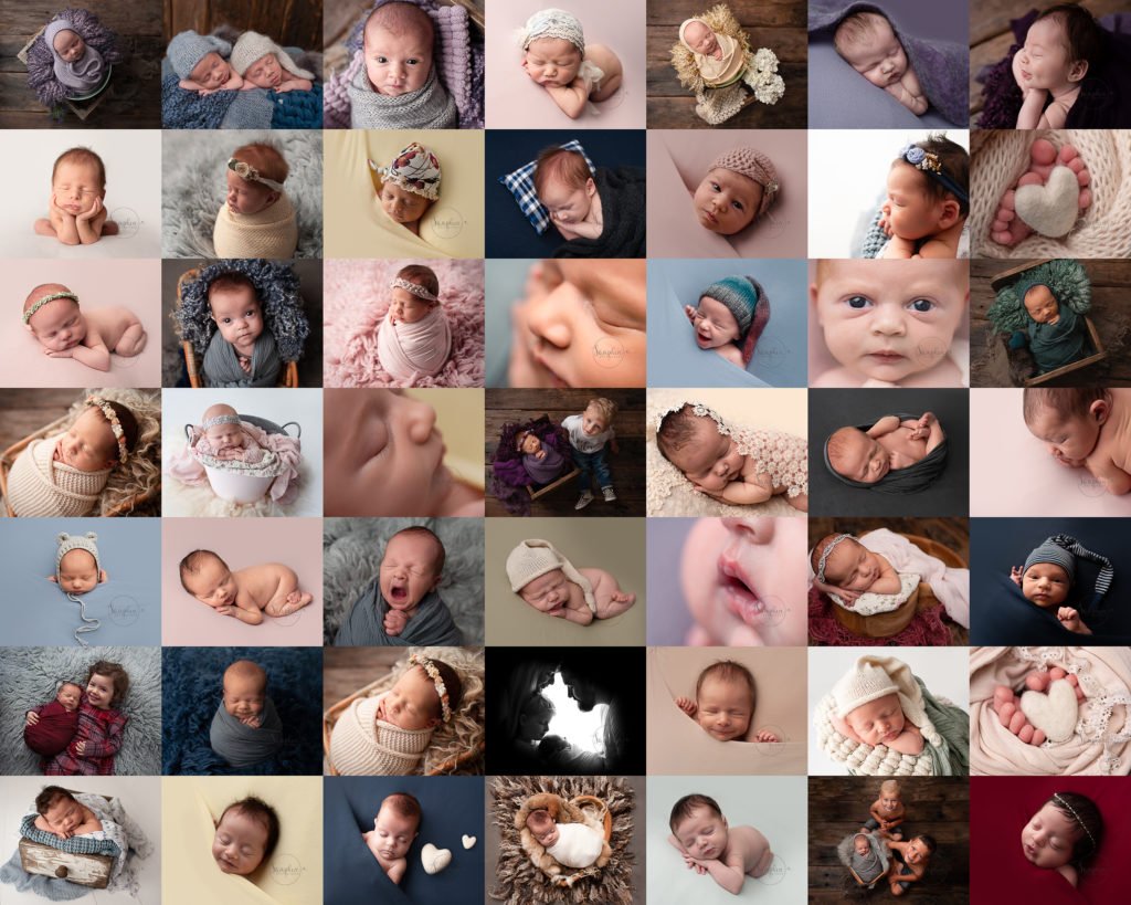 Experienced Portrait Photographer Sussex Samphire Photography newborns 2019