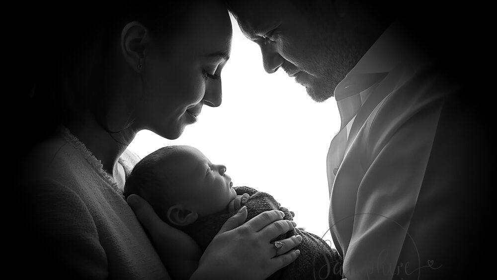 Newborn Photographer Henfield baby boy parents family Samphire Photography