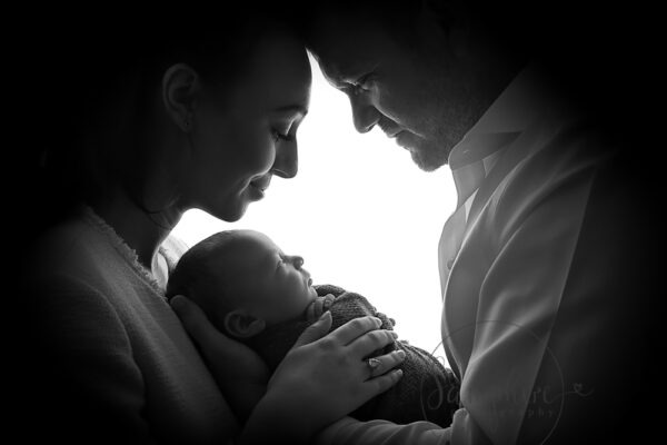 Newborn Photographer Henfield baby boy parents family Samphire Photography