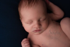 photograph your newborn baby at home Samphire Photography Sussex