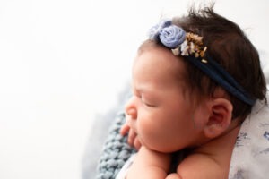 experienced newborn photographer Surrey