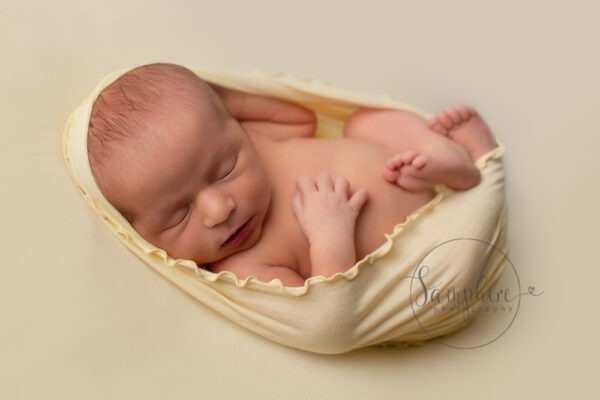 Baby Photographer Sussex newborn girl