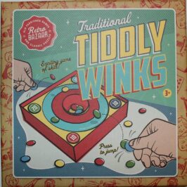 Tiddlywinks great games for young children