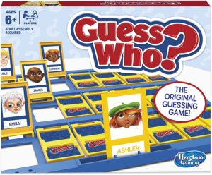 Guess Who? game