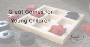 great games for young children