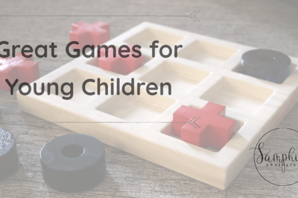great games for young children