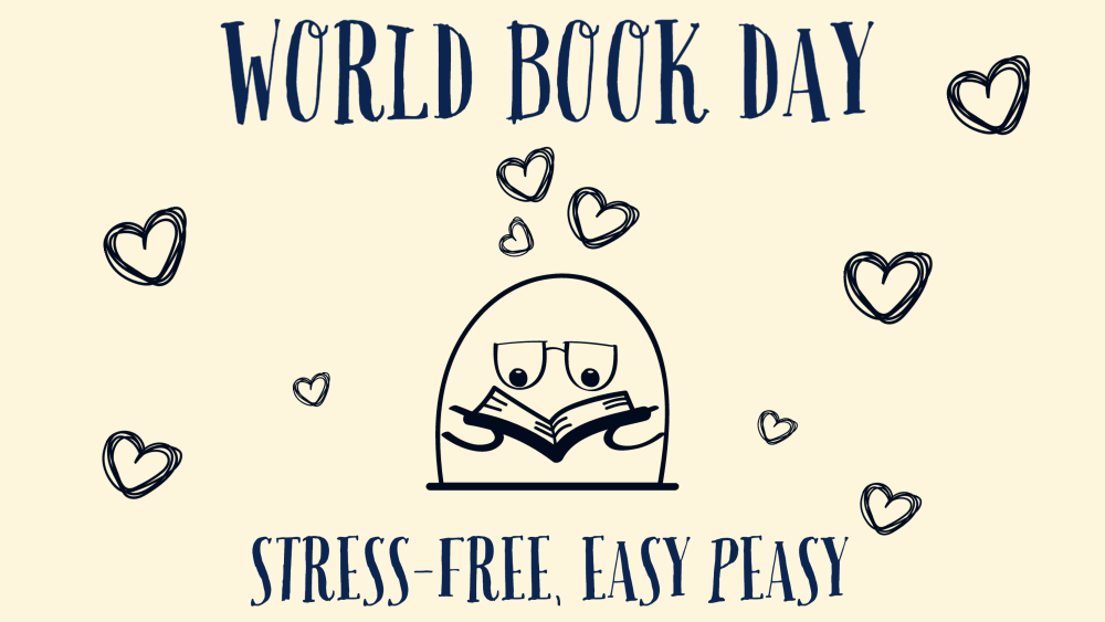 Stress Free World Book Day