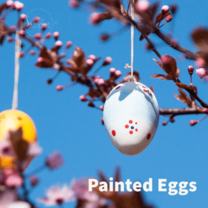 simple easter crafts by samphire photography