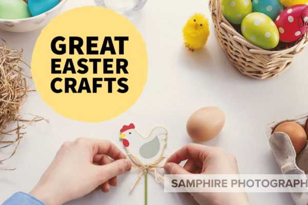 Easter crafts