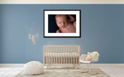 showing the importance of displaying you images in the nursery