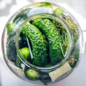 pregnancy cravings pickles
