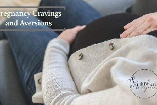 pregnancy cravings and food aversions