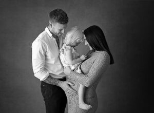 pregnancy maternity photograph family portrait Samphire Photography