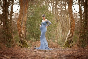 pregnancy photograph on location Samphire Photography
