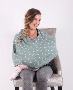 all in one nursing cover