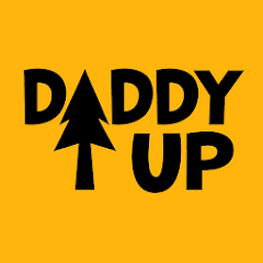 daddy up app icon