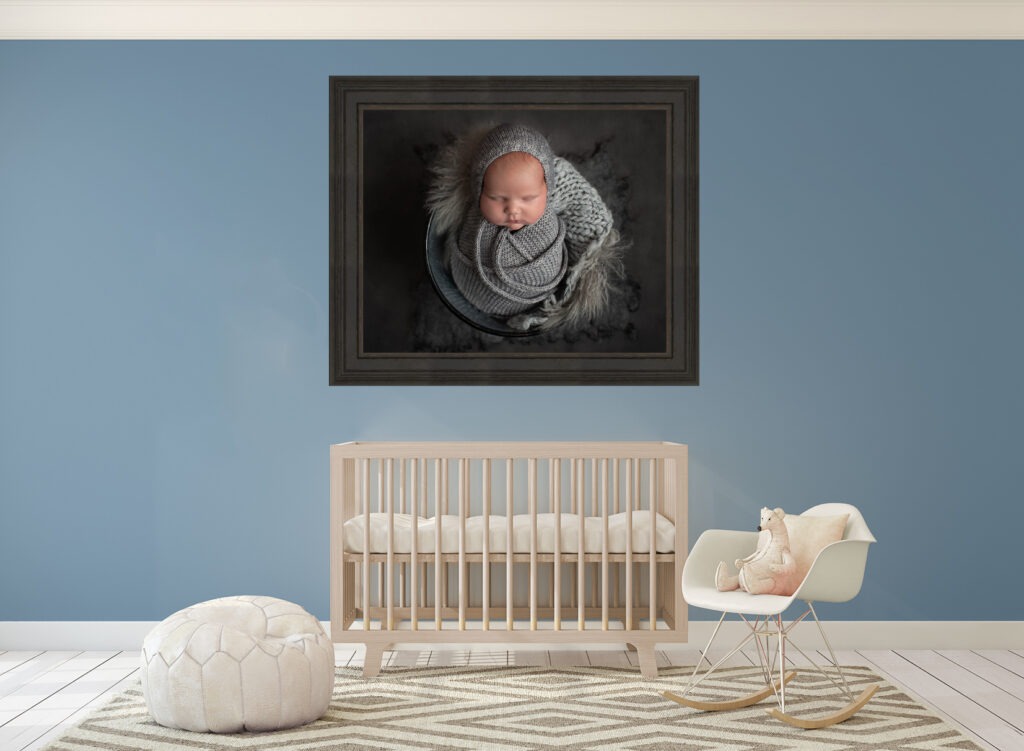 framed print wall art portrait photography