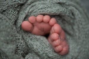 close up photo of newborn baby toes